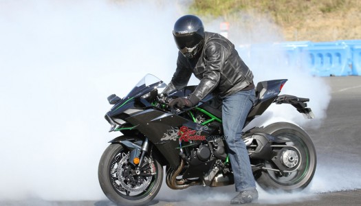 Review: 2016 Kawasaki Ninja H2 Street, Track, Drags