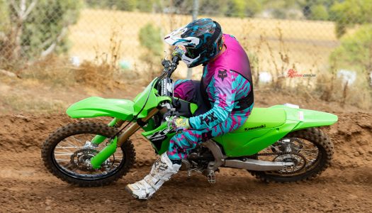 Kawasaki KX450 Review | 2024 model Launch Test